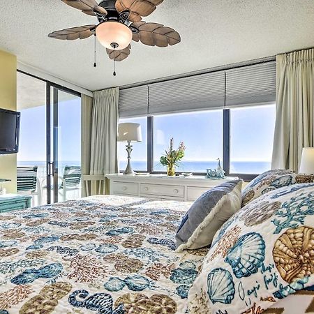 Dreamy Beach Condo With Views And Amenity Access! Myrtle Beach Dış mekan fotoğraf