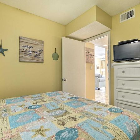 Dreamy Beach Condo With Views And Amenity Access! Myrtle Beach Dış mekan fotoğraf