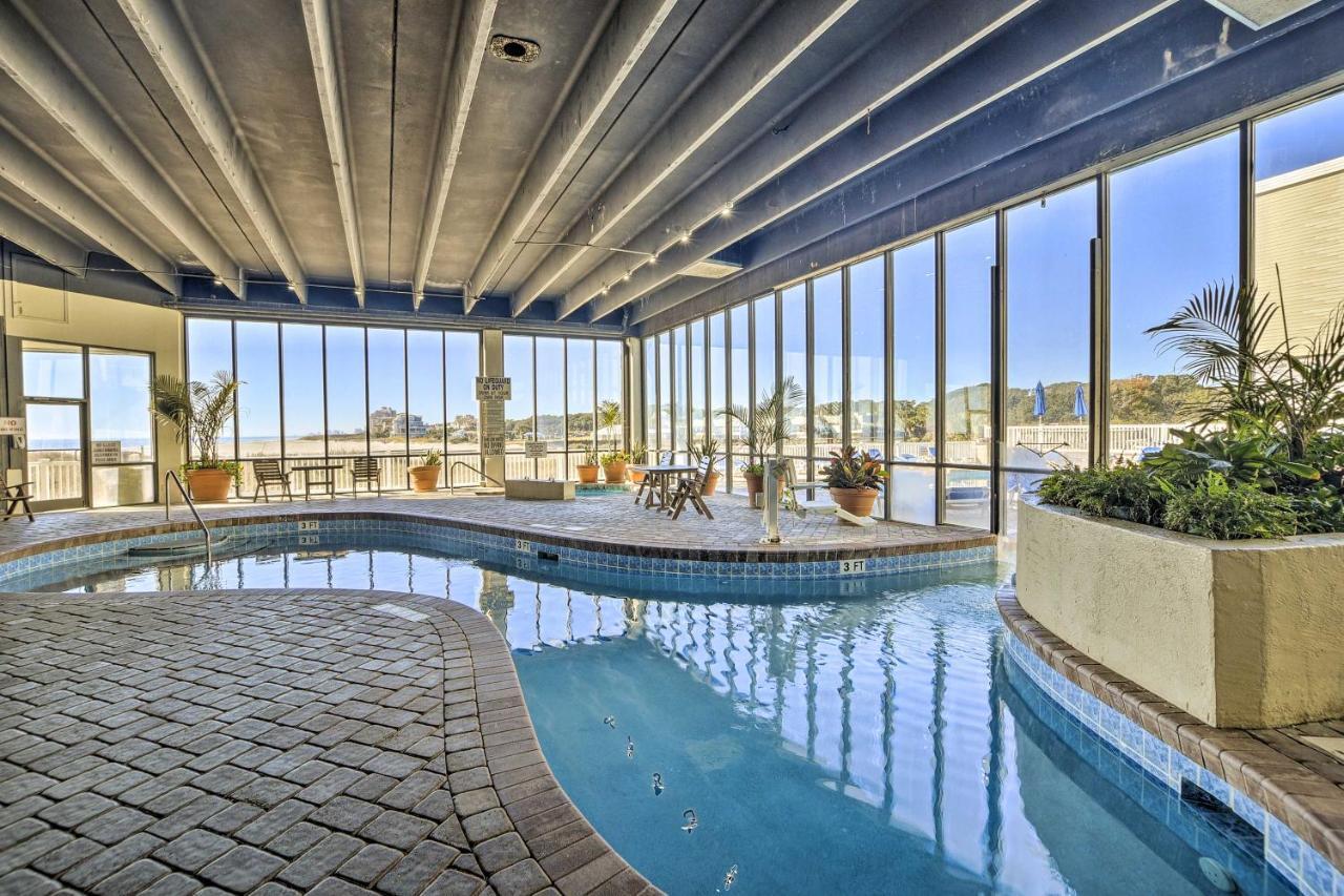 Dreamy Beach Condo With Views And Amenity Access! Myrtle Beach Dış mekan fotoğraf