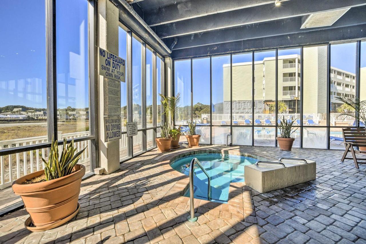 Dreamy Beach Condo With Views And Amenity Access! Myrtle Beach Dış mekan fotoğraf