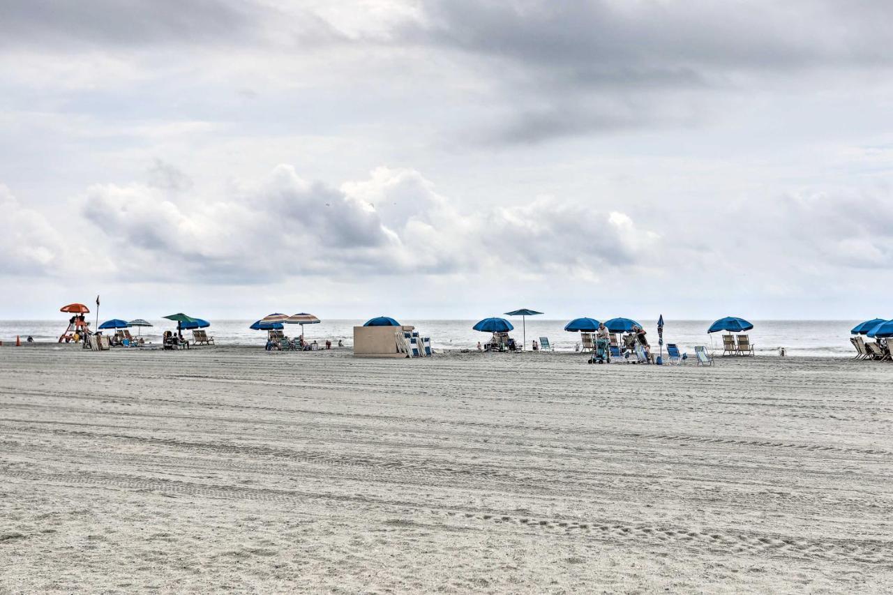 Dreamy Beach Condo With Views And Amenity Access! Myrtle Beach Dış mekan fotoğraf