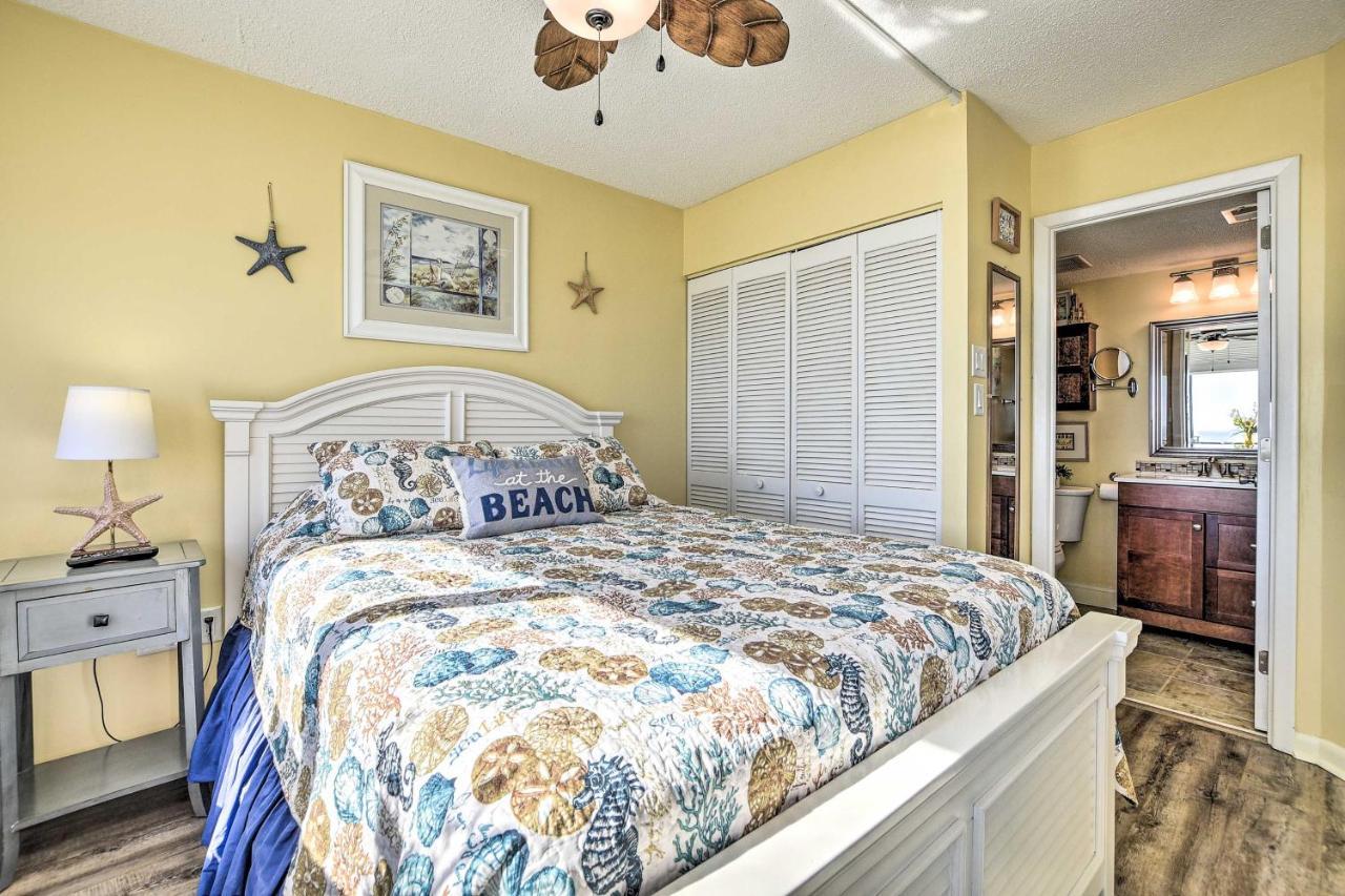 Dreamy Beach Condo With Views And Amenity Access! Myrtle Beach Dış mekan fotoğraf