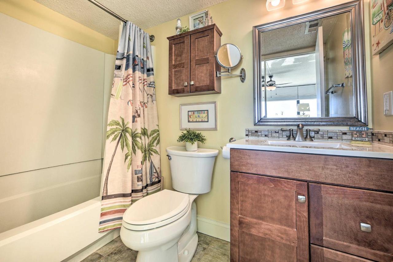 Dreamy Beach Condo With Views And Amenity Access! Myrtle Beach Dış mekan fotoğraf